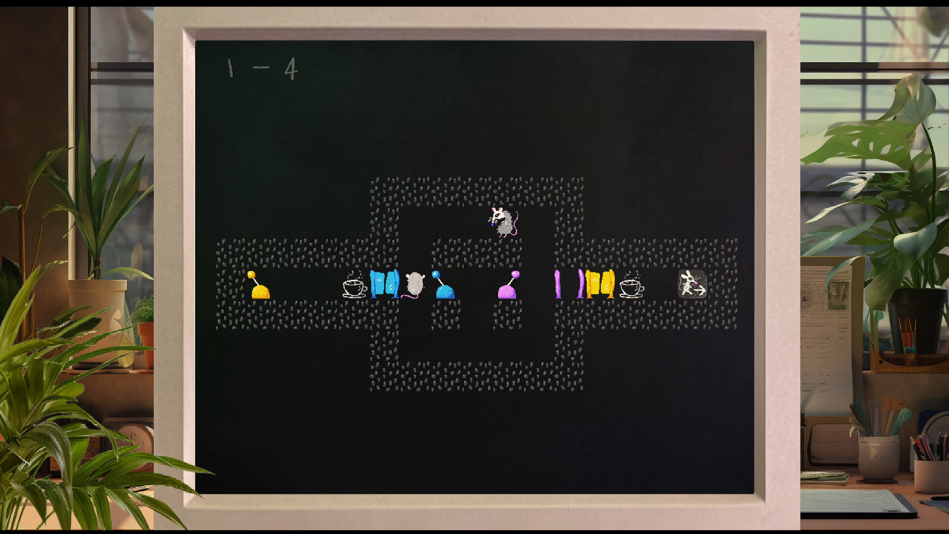Rats in a Cage screenshot 4