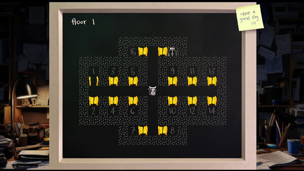 Screenshot 2 of Rats in a Cage - additional gameplay view