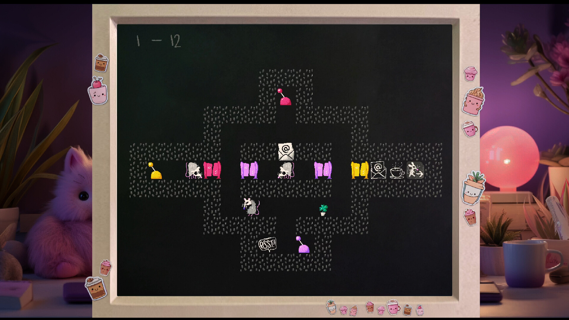 Rats in a Cage screenshot 1