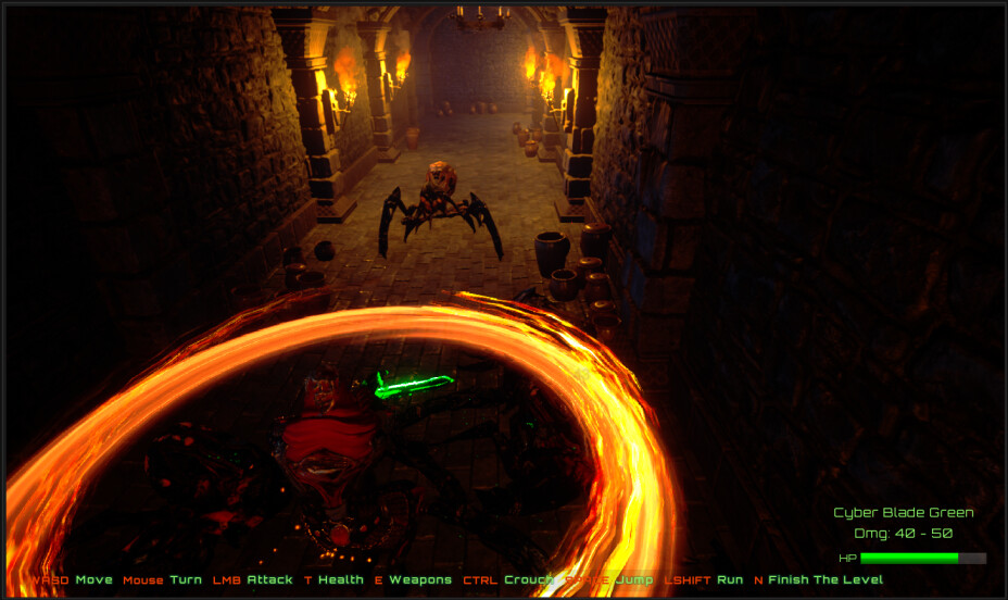 No Time For Caution Featured Screenshot #1