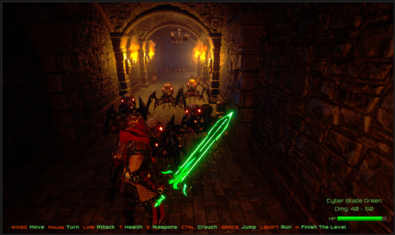 No Time For Caution screenshot 3