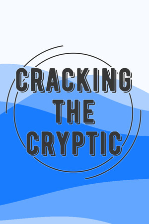 Cover art of Cracking the Cryptic