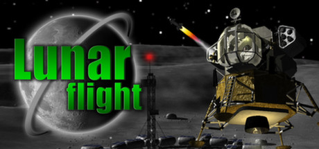 Lunar Flight Cover Image