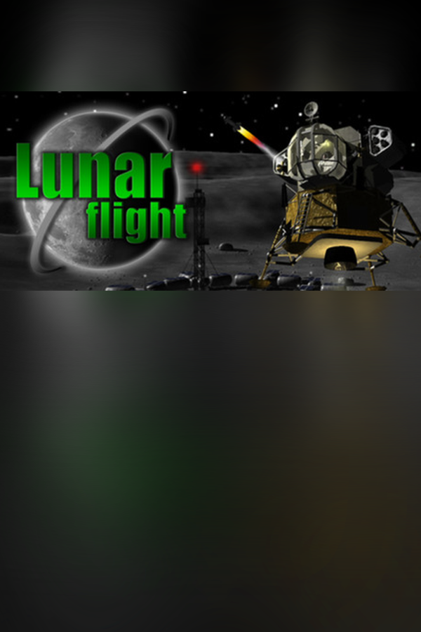 Cover art of Lunar Flight