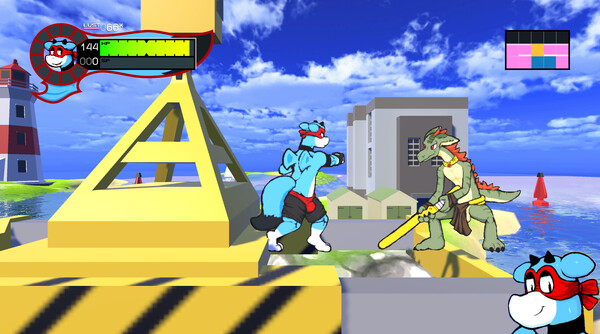 Oh So Hero! screenshot 6