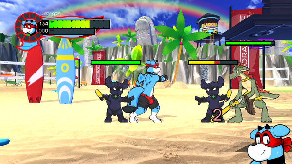 Oh So Hero! screenshot 2