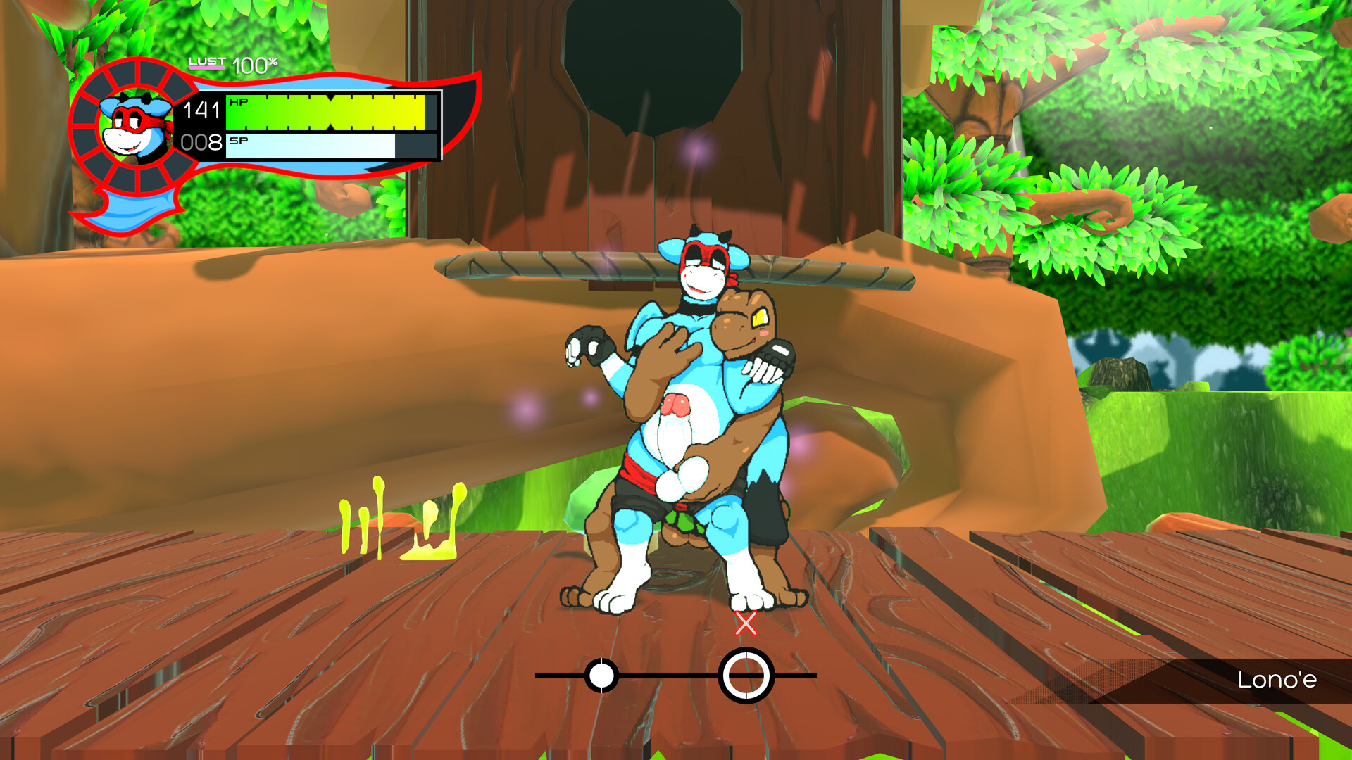 Oh So Hero! screenshot 4