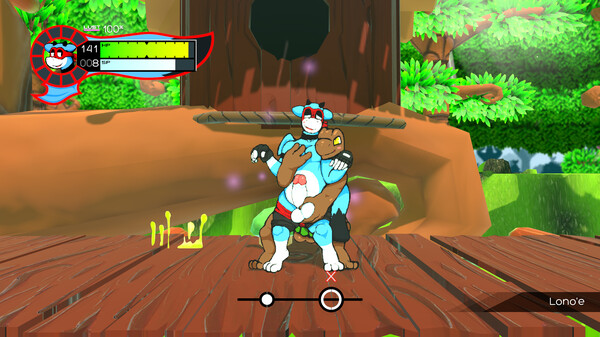 Oh So Hero! screenshot 4