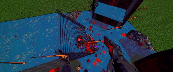 DIMENSIONAL SLAUGHTER video 6