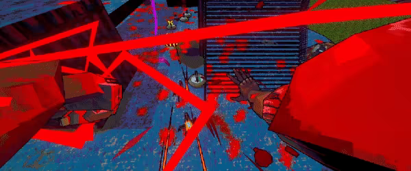 DIMENSIONAL SLAUGHTER video 2