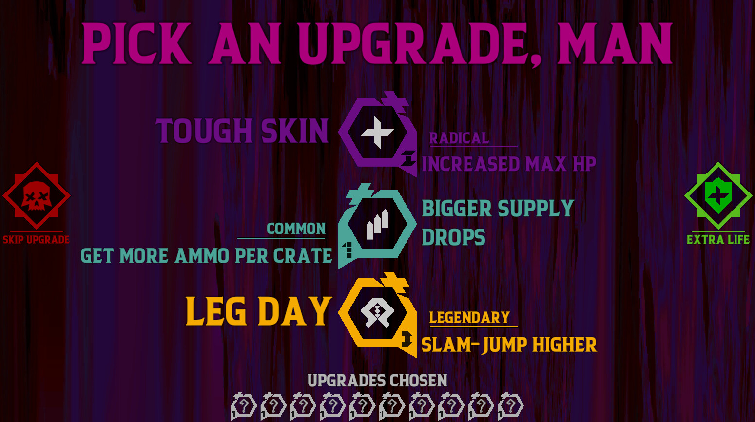 DIMENSIONAL SLAUGHTER screenshot #4