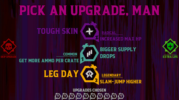 DIMENSIONAL SLAUGHTER screenshot 4