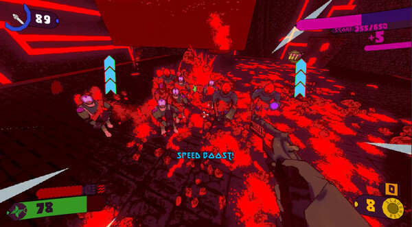 DIMENSIONAL SLAUGHTER Screenshot