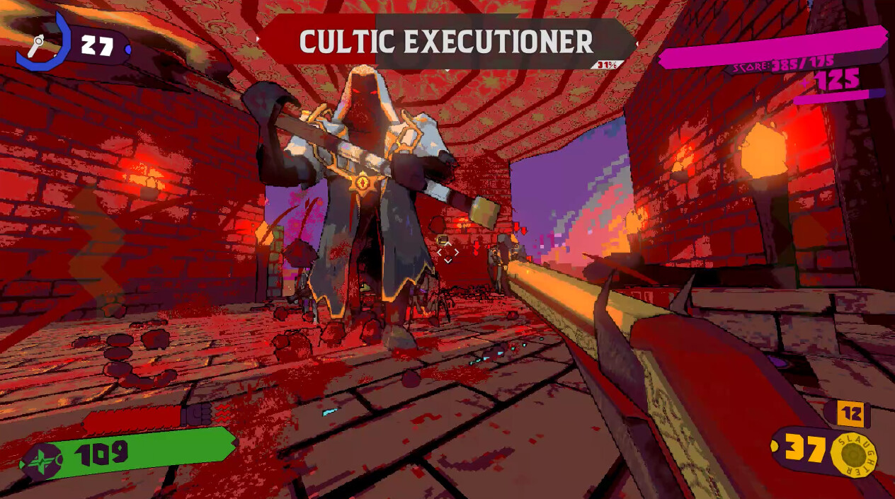 DIMENSIONAL SLAUGHTER screenshot #7