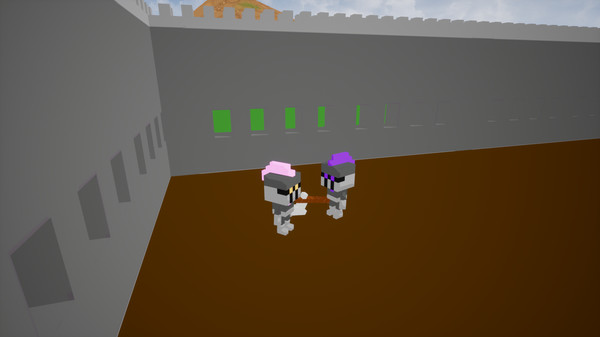 Screenshot z Royal Idiots Screenshot z Royal Idiots