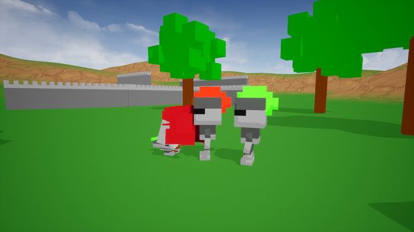 Screenshot z Royal Idiots Screenshot z Royal Idiots