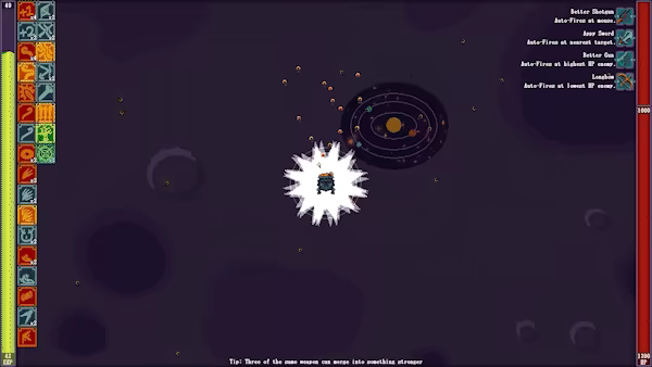 RICE - Repetitive Indie Combat Experience™ video 7