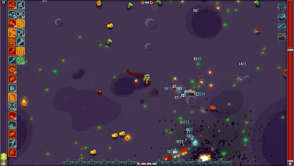 RICE - Repetitive Indie Combat Experience™ video 3