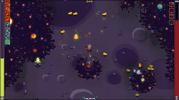 RICE - Repetitive Indie Combat Experience™ video 5