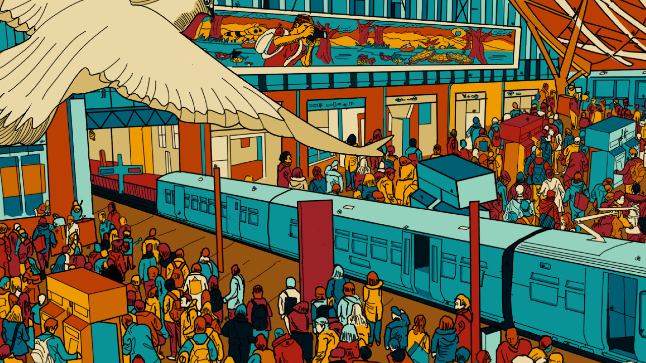 I commissioned some bees 4 screenshot #4