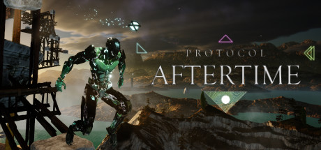 Protocol Aftertime Cover Image