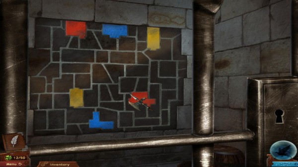 Screenshot z Midnight Mysteries: Salem Witch Trials