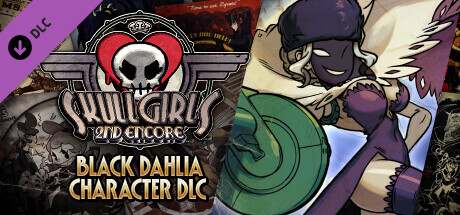 Skullgirls: Black Dahlia banner image