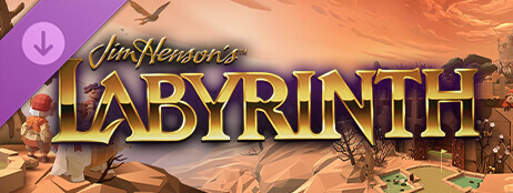 Walkabout Mini Golf: Jim Henson's Labyrinth cover art