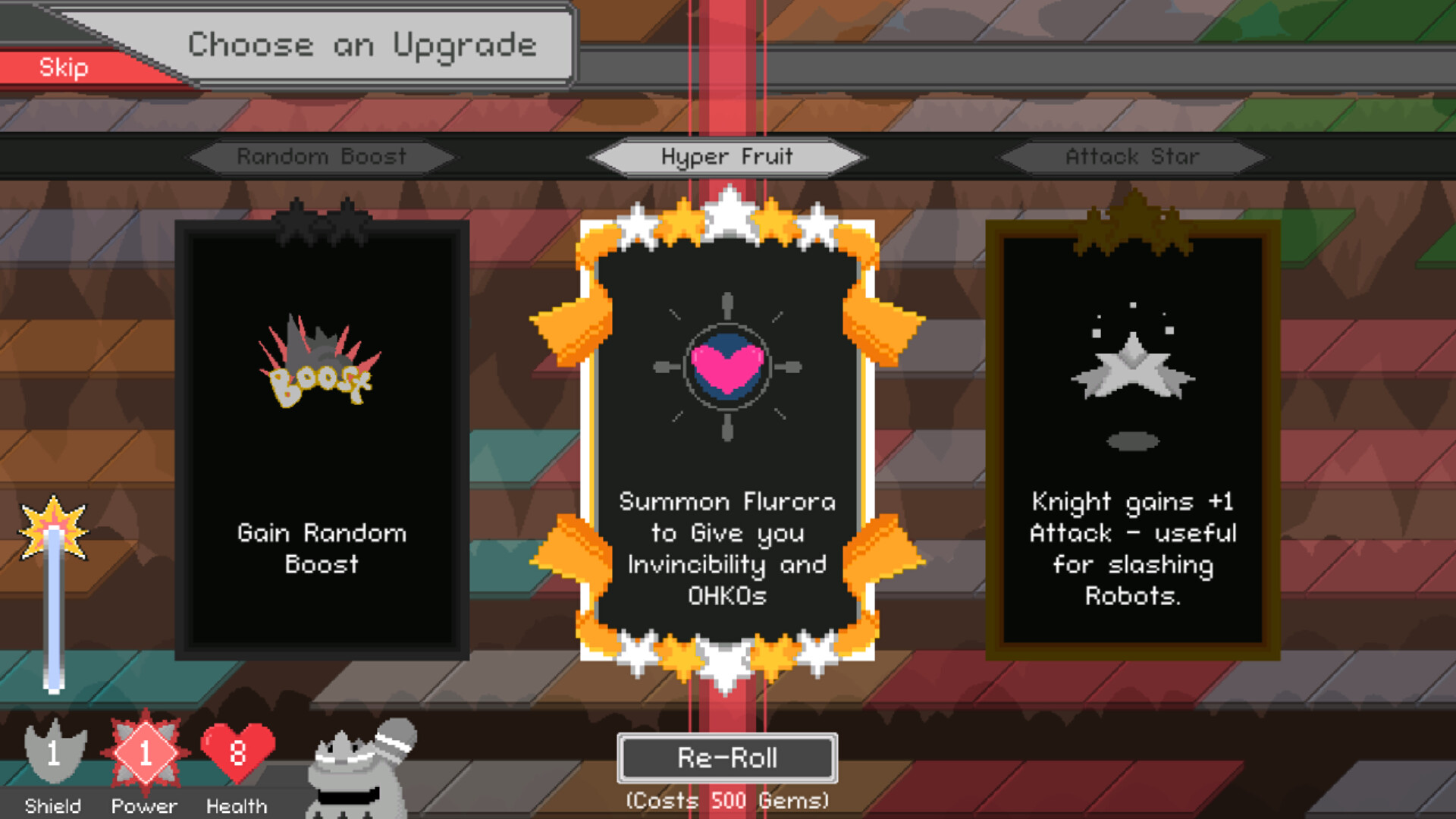 DodgeKing screenshot 2