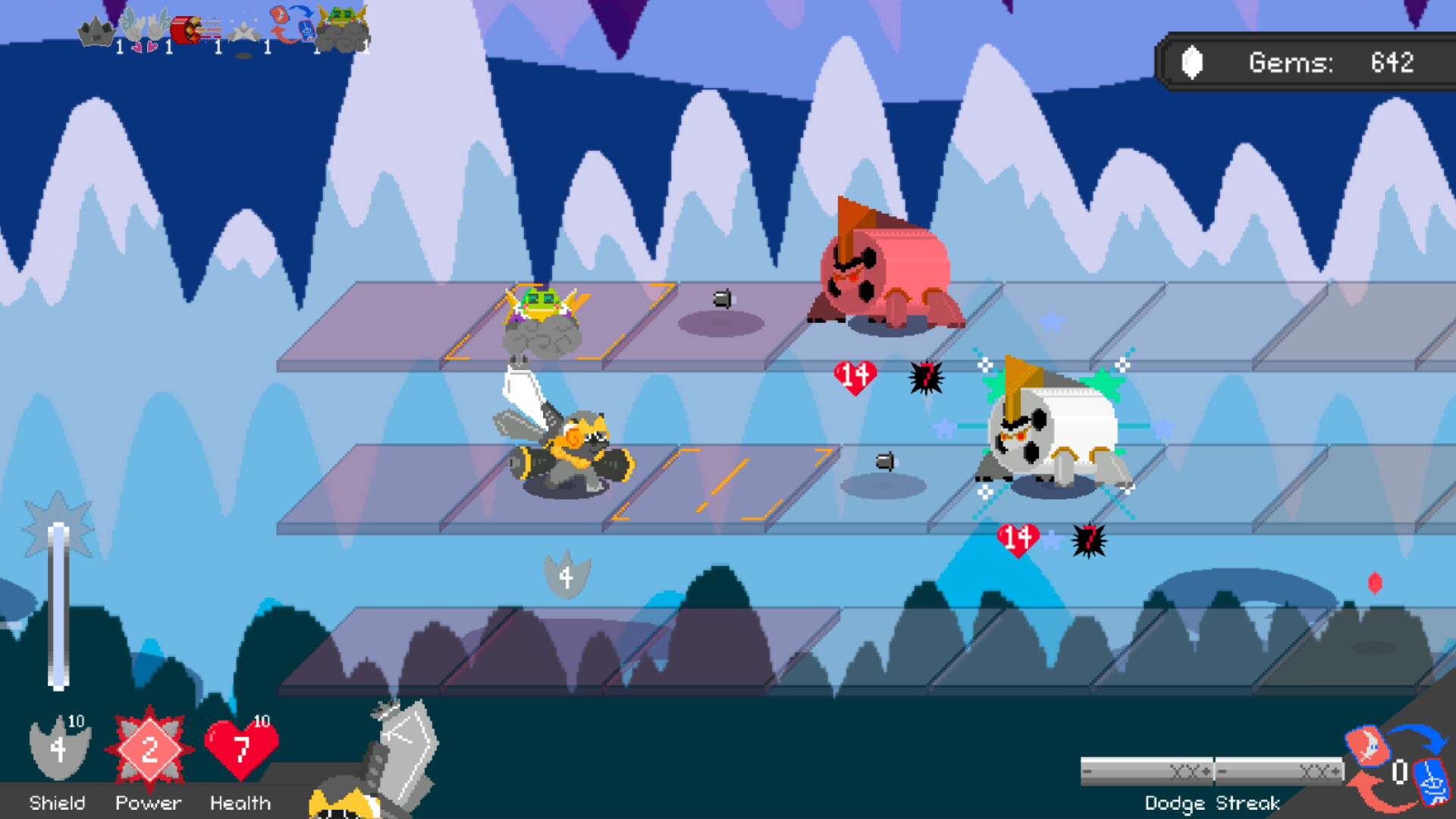 DodgeKing screenshot 5