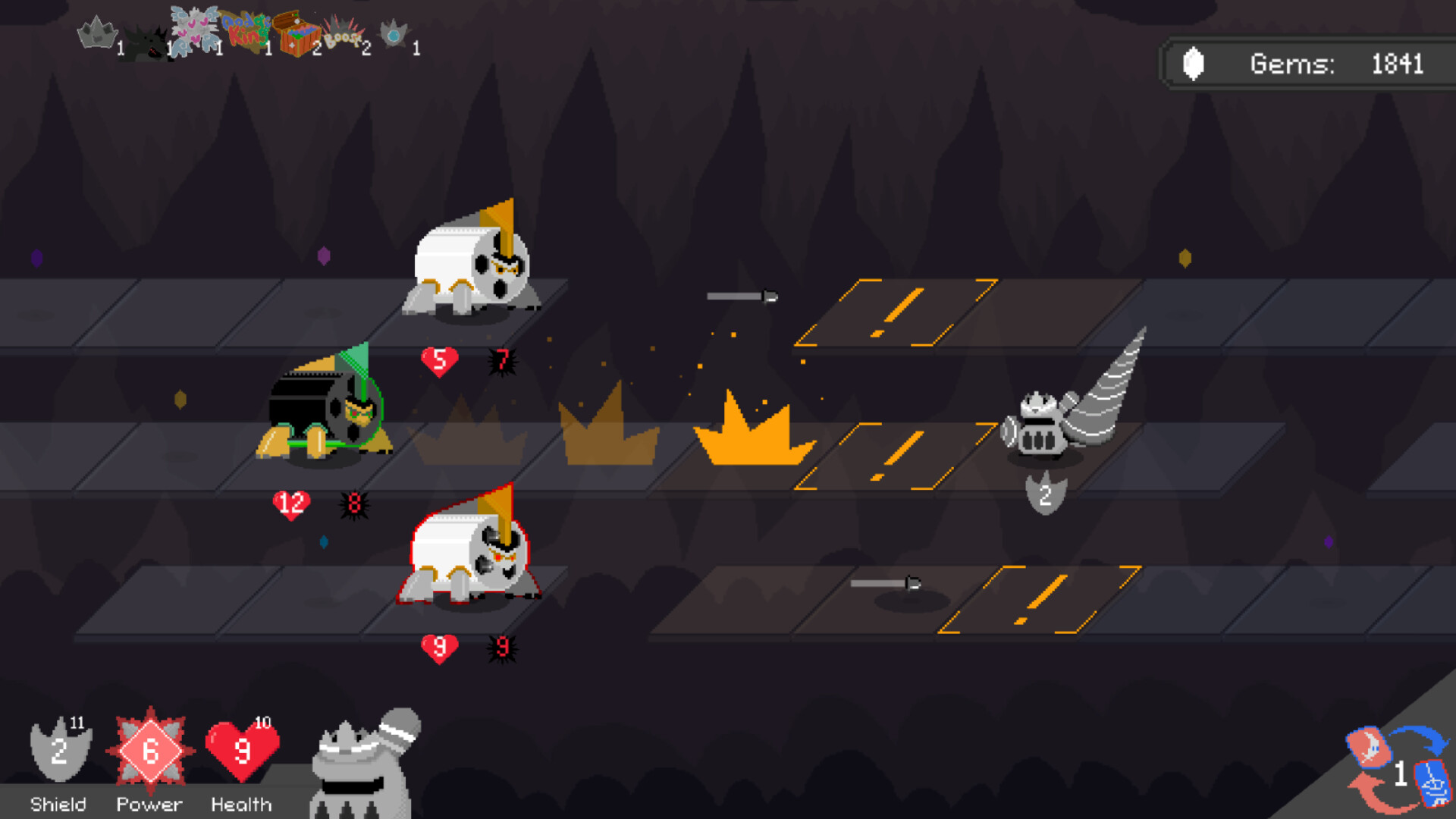 DodgeKing screenshot 1