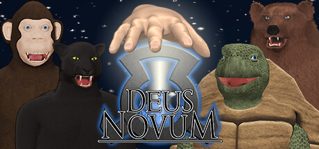 Deus Novum banner