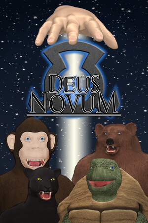 Deus Novum cover art