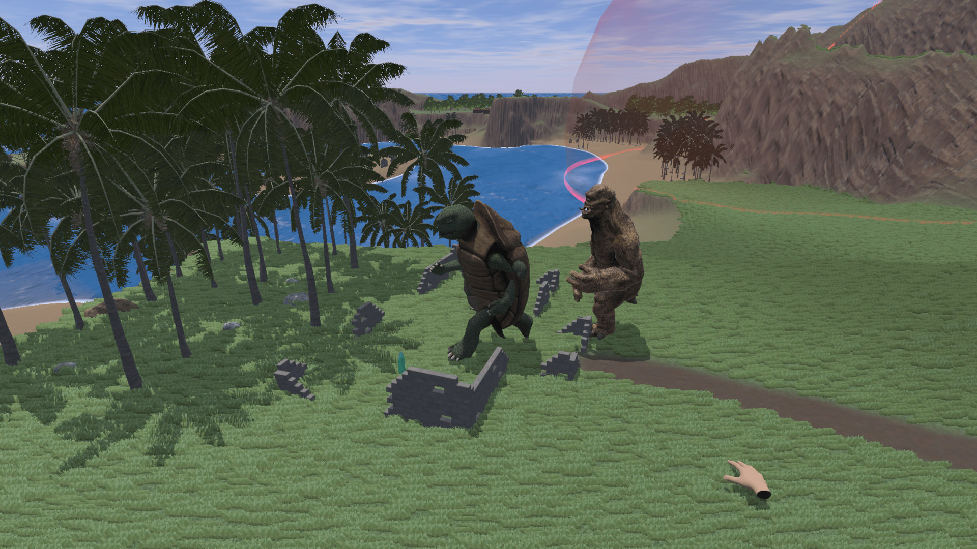 Deus Novum Featured Screenshot #1