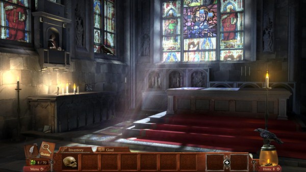 Screenshot z Midnight Mysteries 3: Devil on the Mississippi