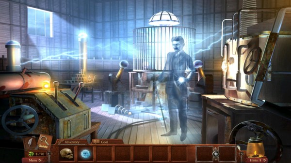 Screenshot z Midnight Mysteries 3: Devil on the Mississippi