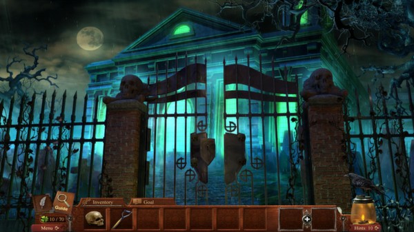Screenshot z Midnight Mysteries 3: Devil on the Mississippi