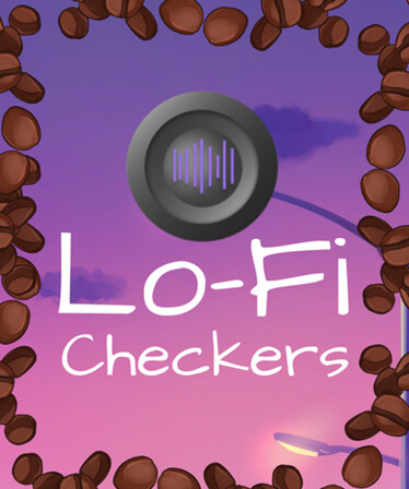 Lofi Checkers