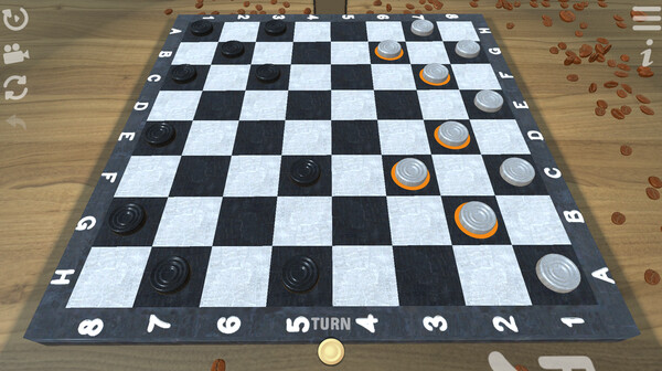 Lofi Checkers screenshot 5