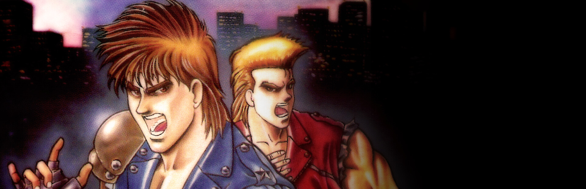Super Double Dragon