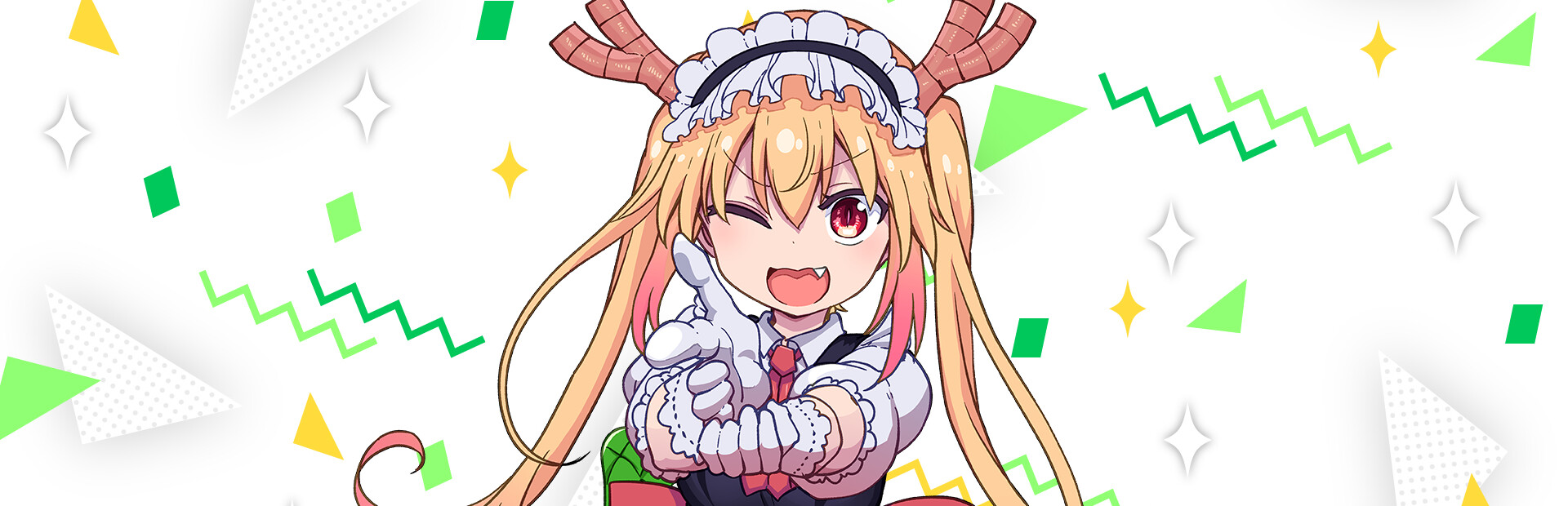Miss Kobayashi's Dragon Maid Burst Forth!! Choro-gon☆Breath DIRECTOR'S CUT
