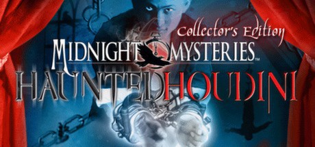 Midnight Mysteries 4: Haunted Houdini steam charts