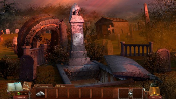 Screenshot z Midnight Mysteries 4: Haunted Houdini