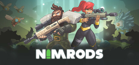 NIMRODS banner image