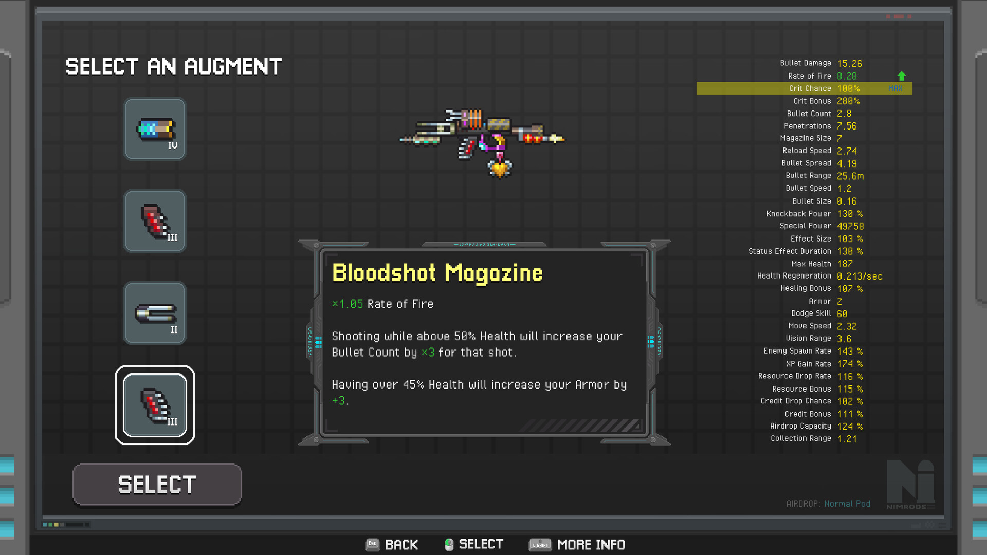 NIMRODS: GunCraft Survivor
