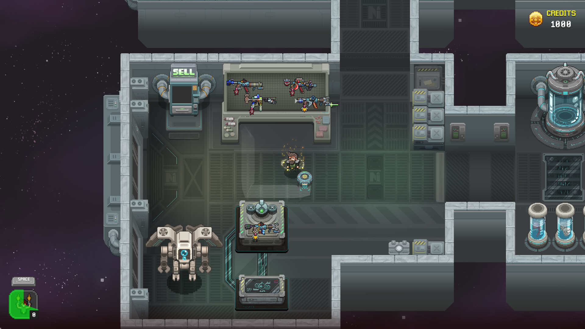 NIMRODS screenshot #14