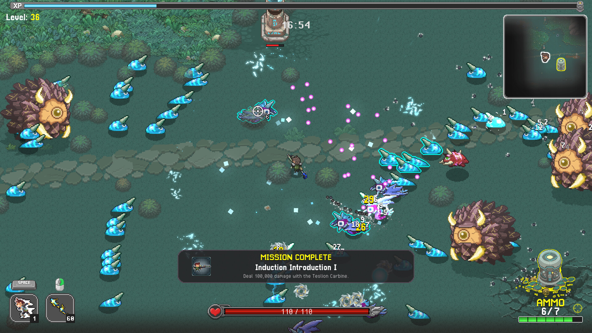 NIMRODS screenshot #10