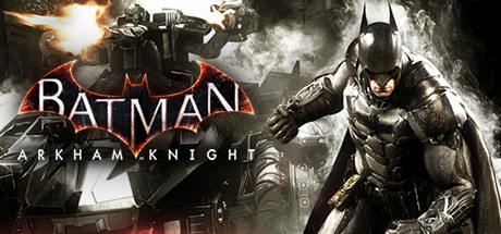 Batman™: Arkham Knight cover image