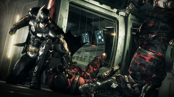 Batman: Arkham Knight screenshot