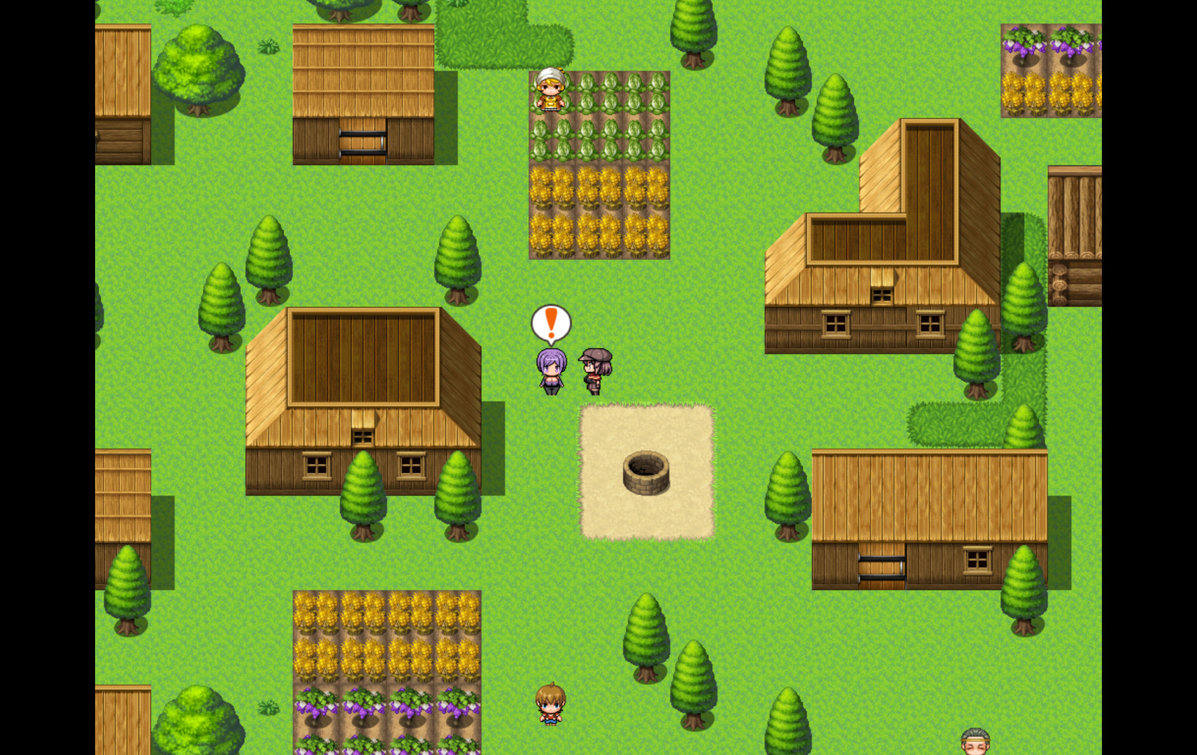 Alchemist Tris's Desire screenshot 7